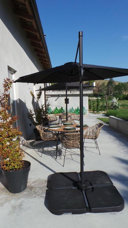 Sotto La Vigna Charm Stay Adults Only Vacation Suite Montegrosso d'Asti Екстер'єр фото