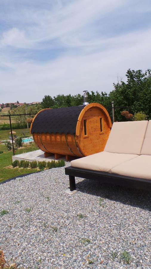Sotto La Vigna Charm Stay Adults Only Vacation Suite Montegrosso d'Asti Екстер'єр фото