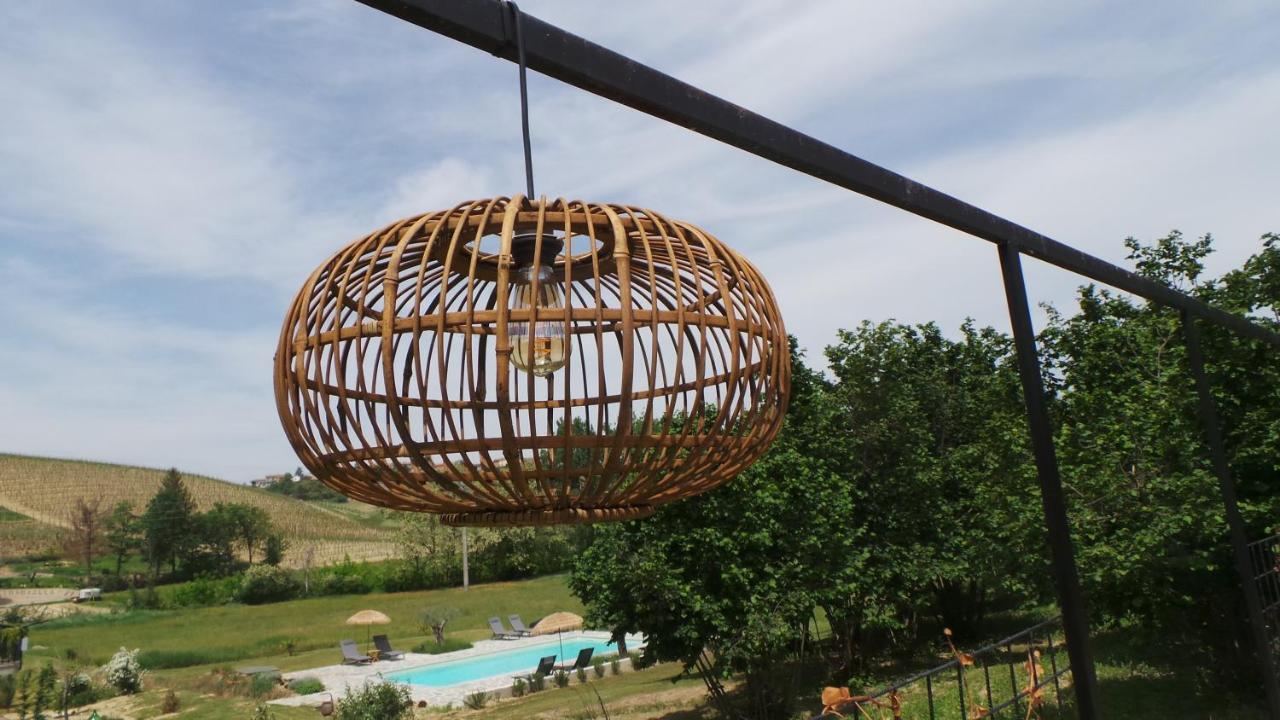 Sotto La Vigna Charm Stay Adults Only Vacation Suite Montegrosso d'Asti Екстер'єр фото