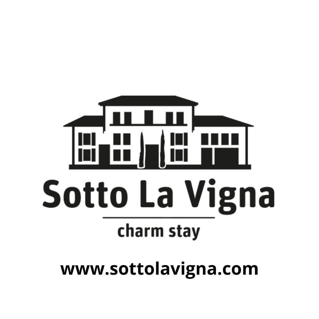 Sotto La Vigna Charm Stay Adults Only Vacation Suite Montegrosso d'Asti Екстер'єр фото